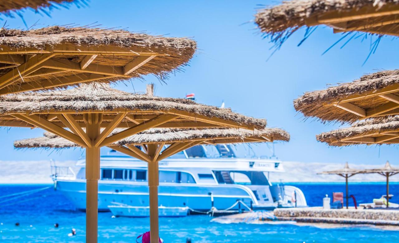 Seagull Beach Resort - Families And Couples Only Hurghada Exterior photo