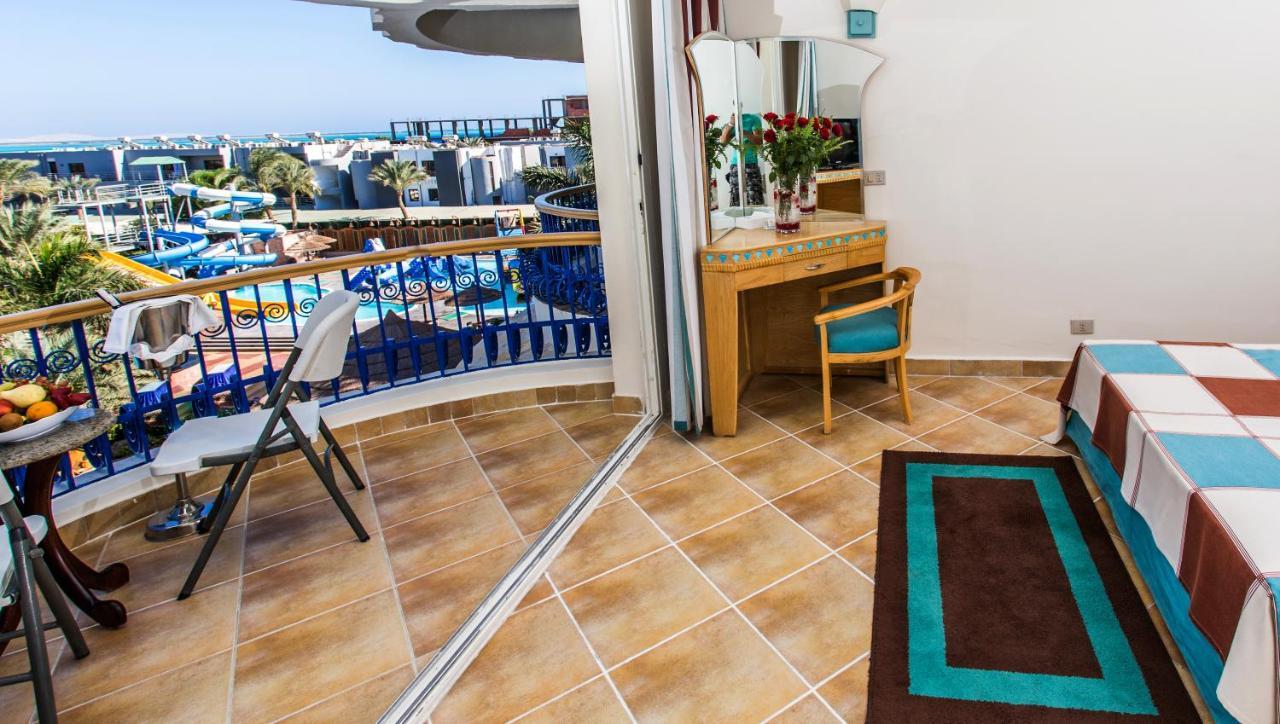 Seagull Beach Resort - Families And Couples Only Hurghada Exterior photo