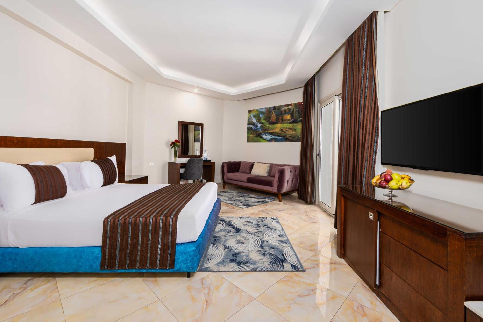 Seagull Beach Resort - Families And Couples Only Hurghada Exterior photo