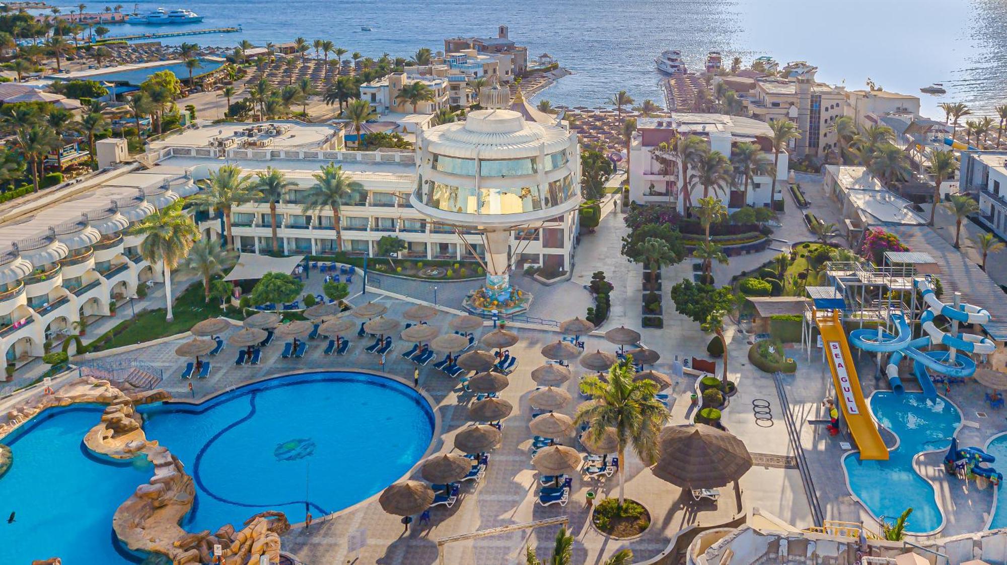 Seagull Beach Resort - Families And Couples Only Hurghada Exterior photo